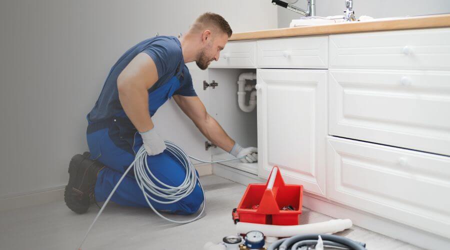 Local tankless water heater installation in Beryl, UT